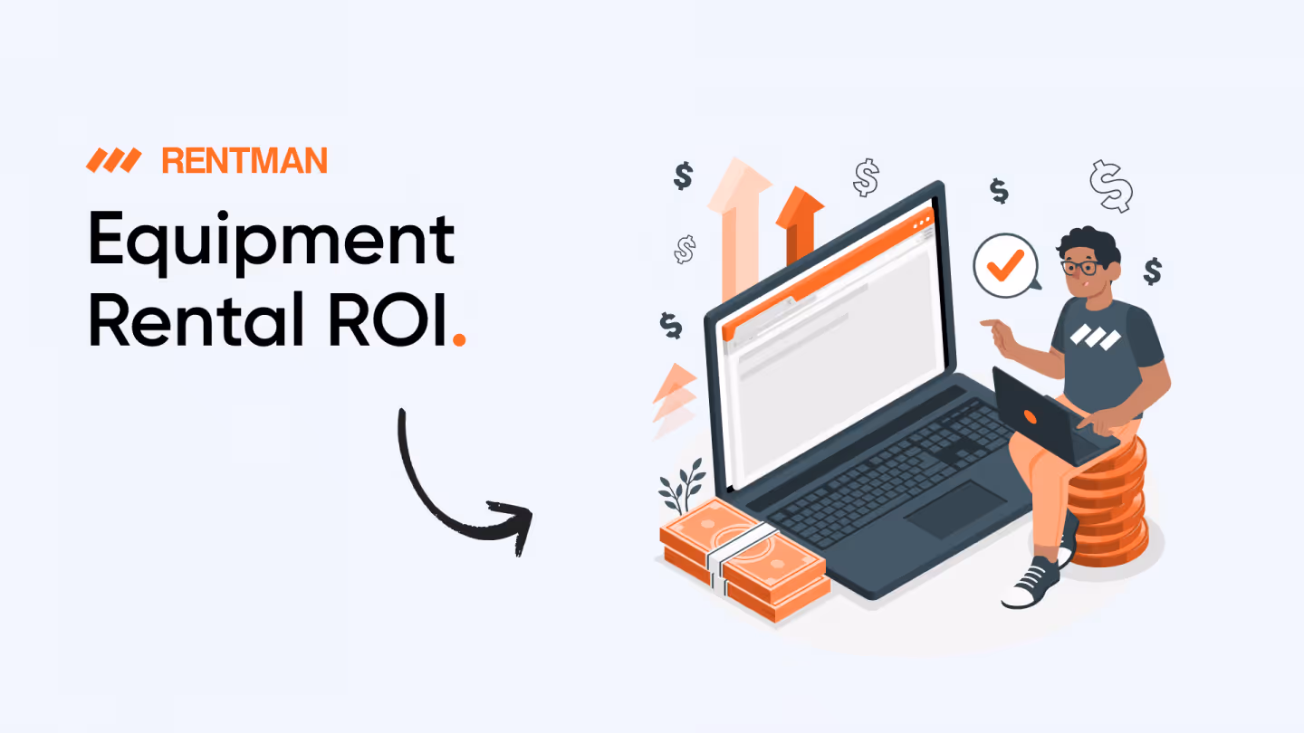 How profitable is an equipment rental company?