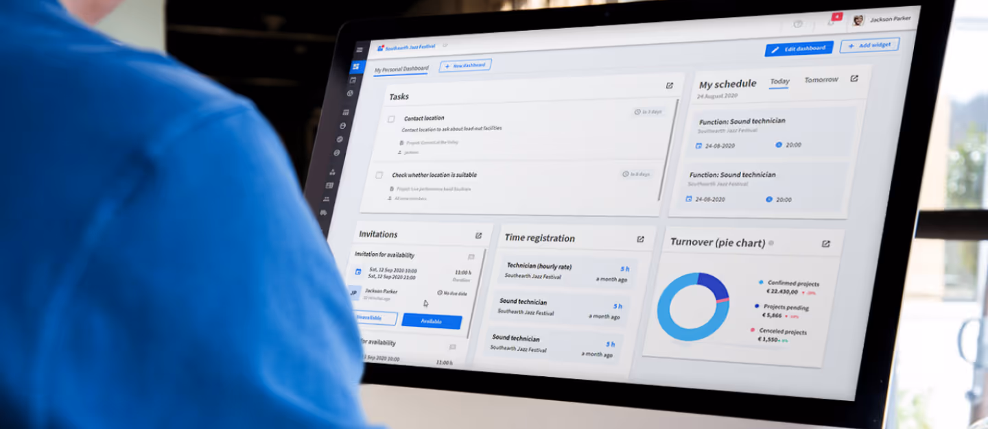 Webinar di formazione: Diventa un esperto della nostra nuova interfaccia