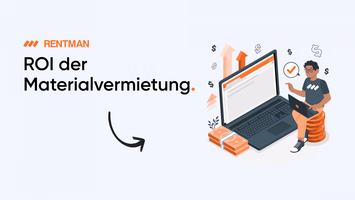 Wie profitabel ist ein Materialvermietungsunternehmen?