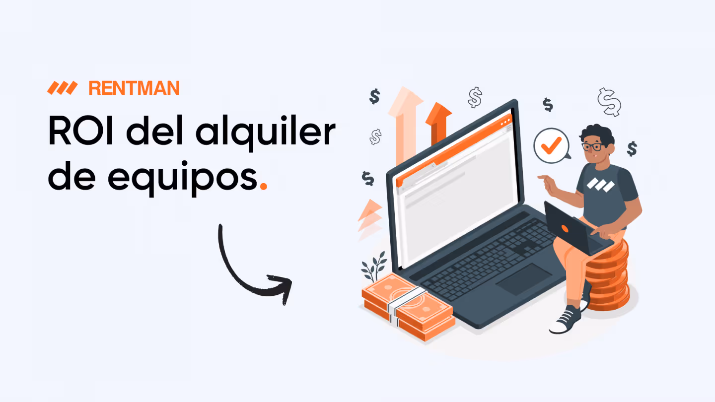 ¿Qué tan rentable es una empresa de alquiler de equipos?