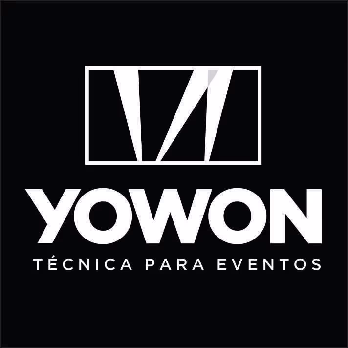 YOWON Técnica Para Eventos
