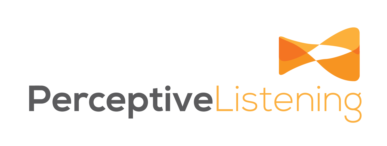 Perceptive Listening