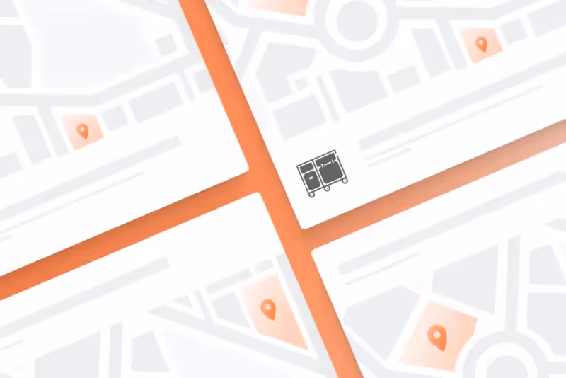 Managing multiple warehouses in Rentman