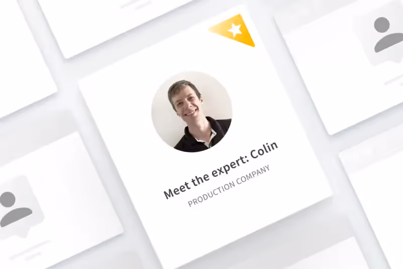 Meet the Expert: Learn from fellow Rentman user Colin