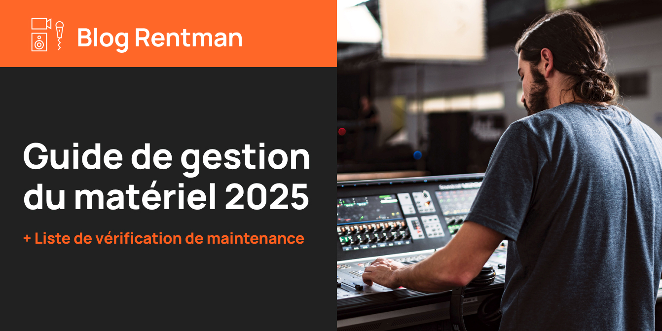 Guide de gestion des équipements 2025 : 5 questions fréquentes & solutions d'experts