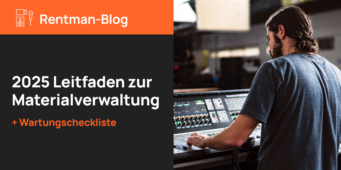 2025 Leitfaden zur Materialverwaltung: 5 häufige Fragen & Expertenlösungen
