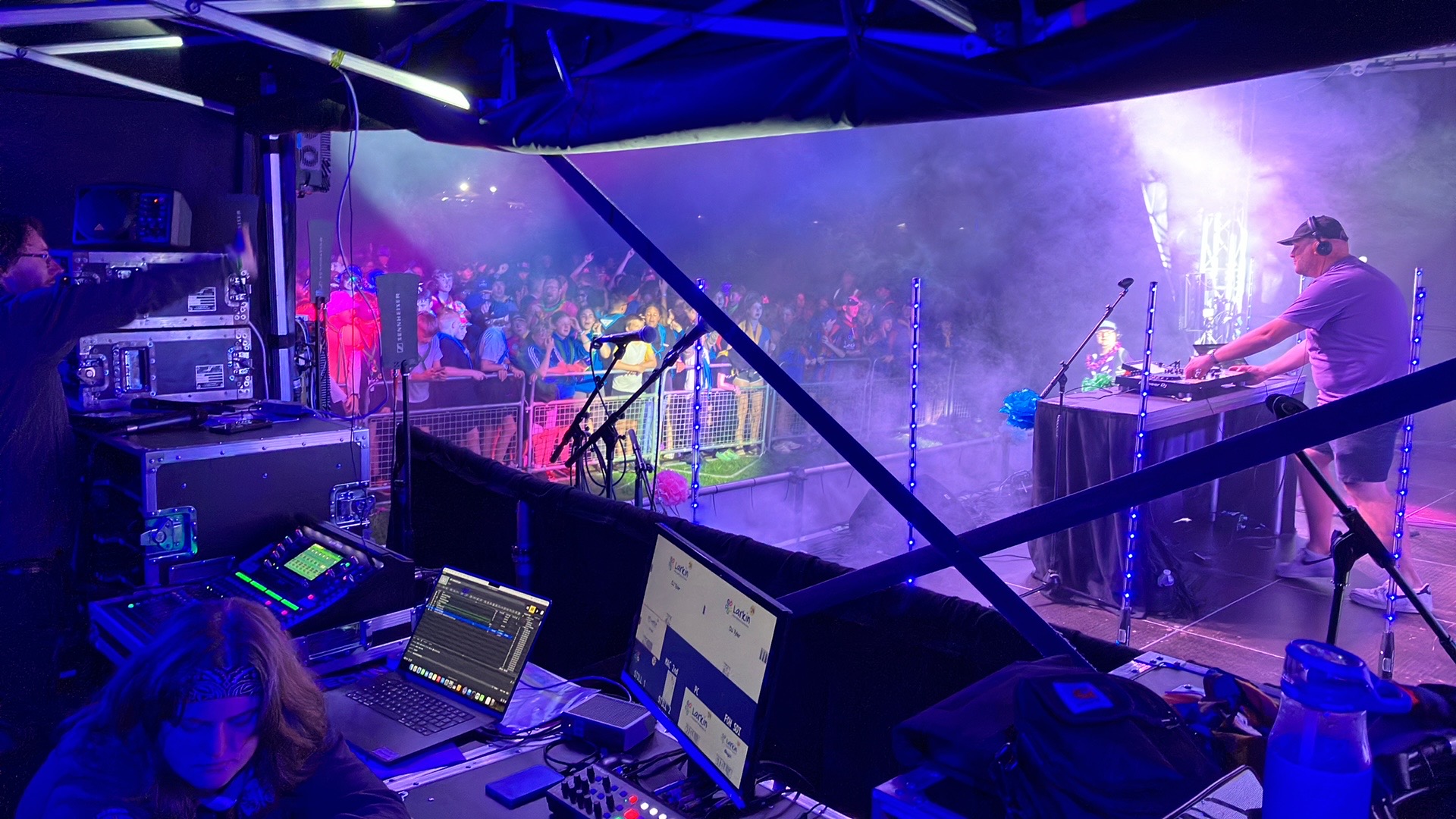 Technical Stage Services