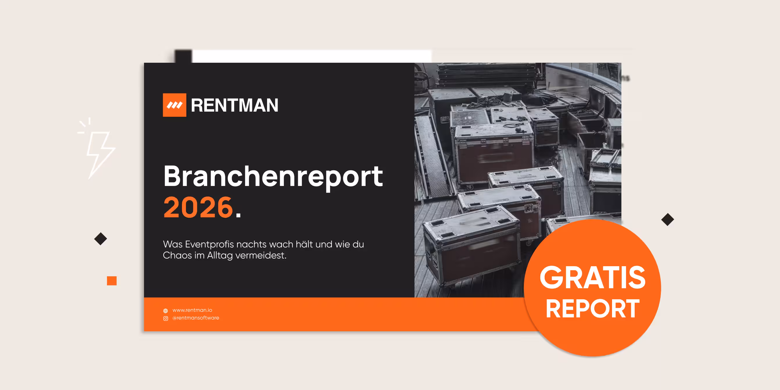 Branchenreport 2026 - Kostenfreie Ausgabe