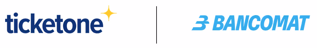 Ticketone e Bancomat