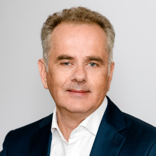 Laurent Calot, directeur général co-fondateur FacilityCert