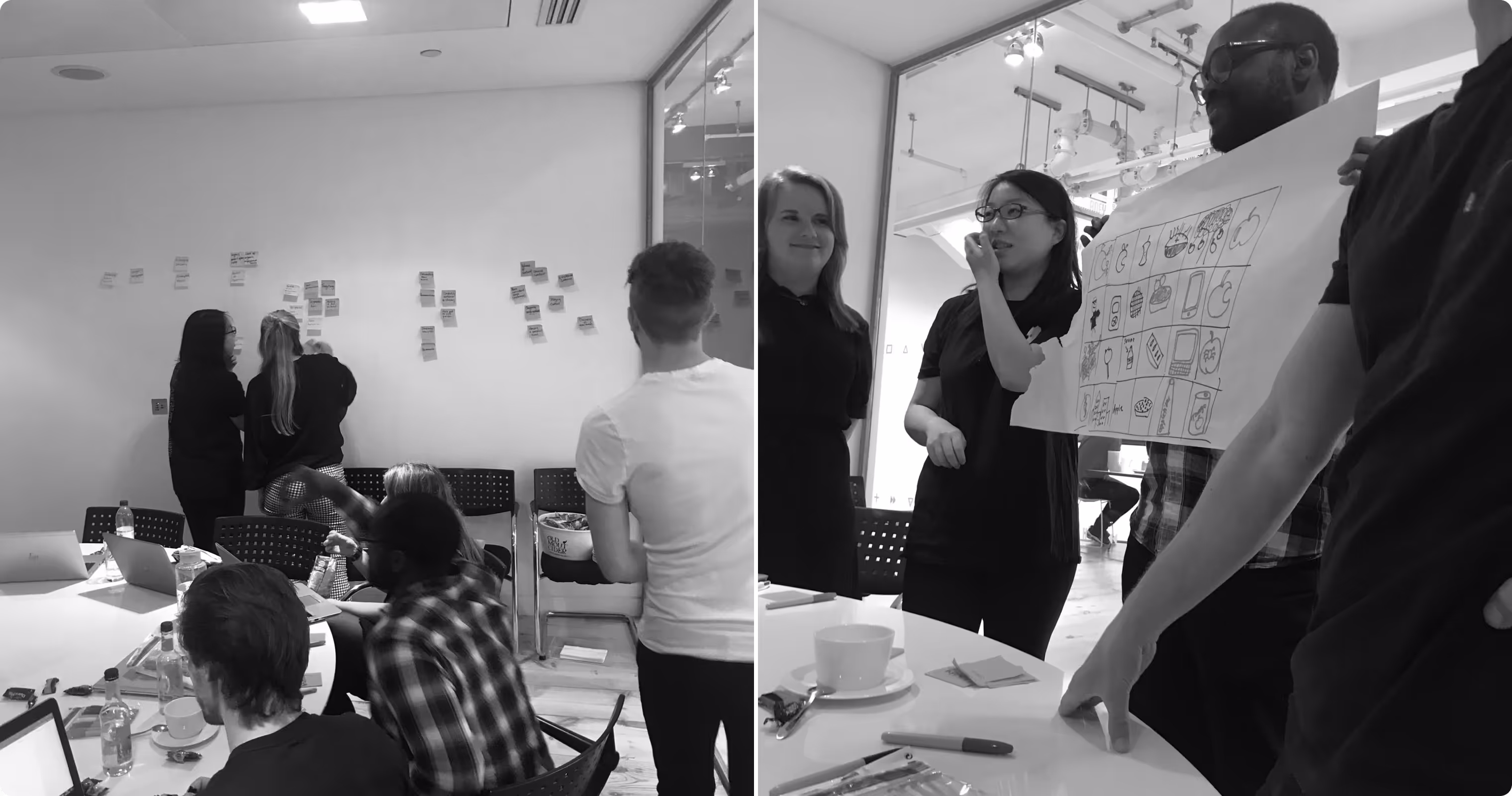 Photo - Ideation workshop
