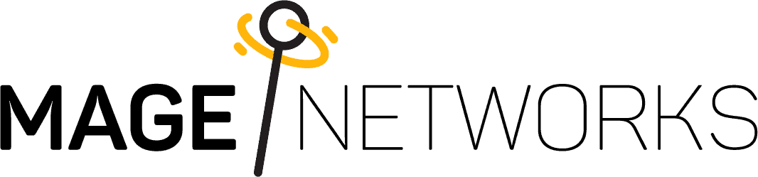Mage Networks logo