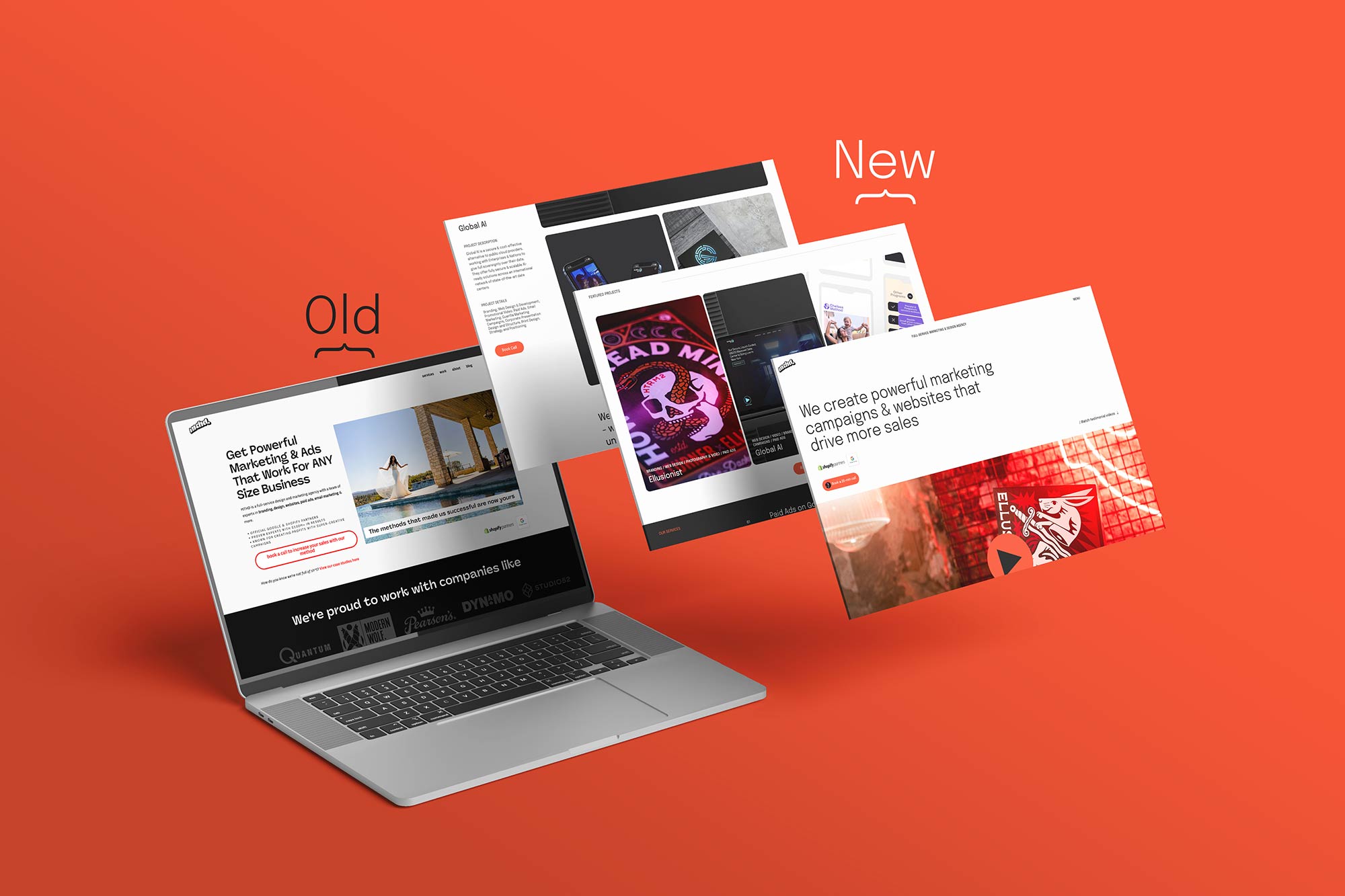 Why We Changed Our Branding