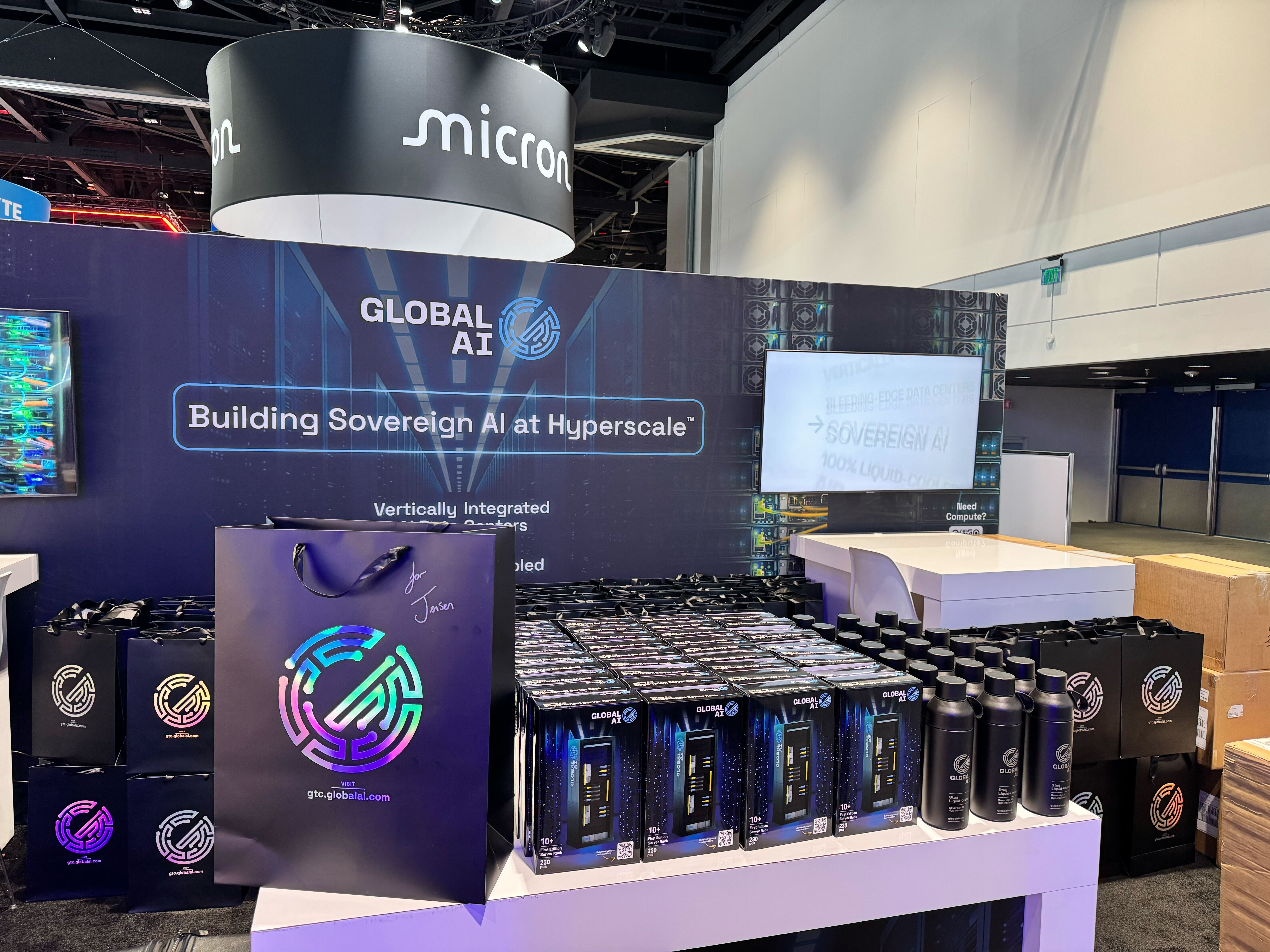 NVIDIA GTC 2026 - Case Study