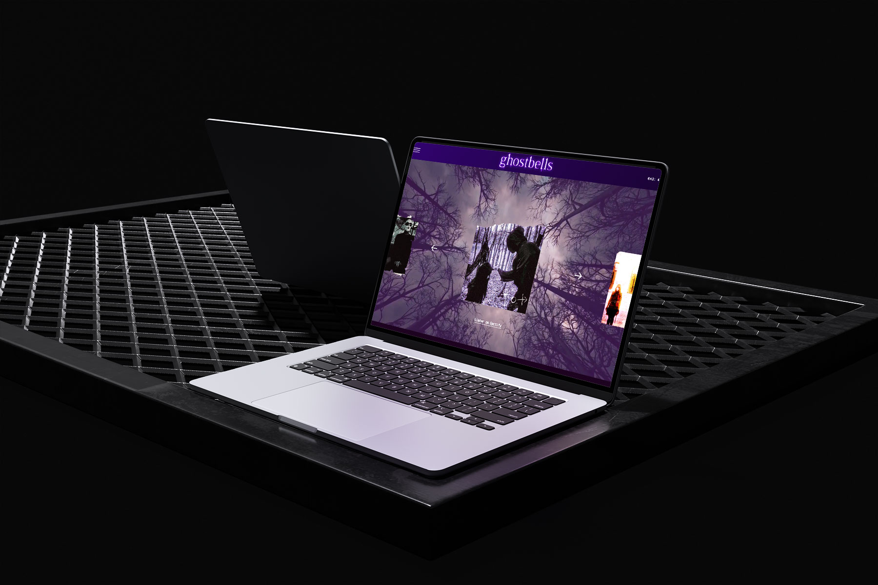 ghostbells - Case Study