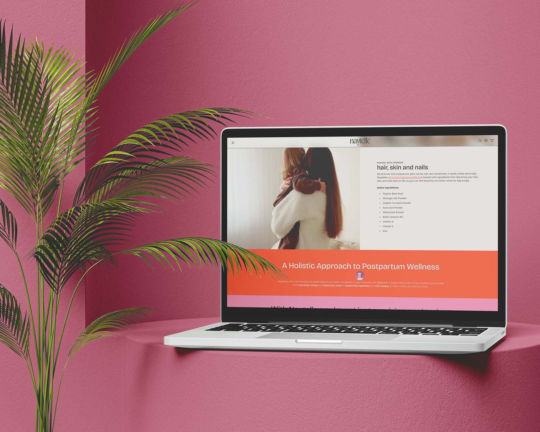 Naytelle - Case Study