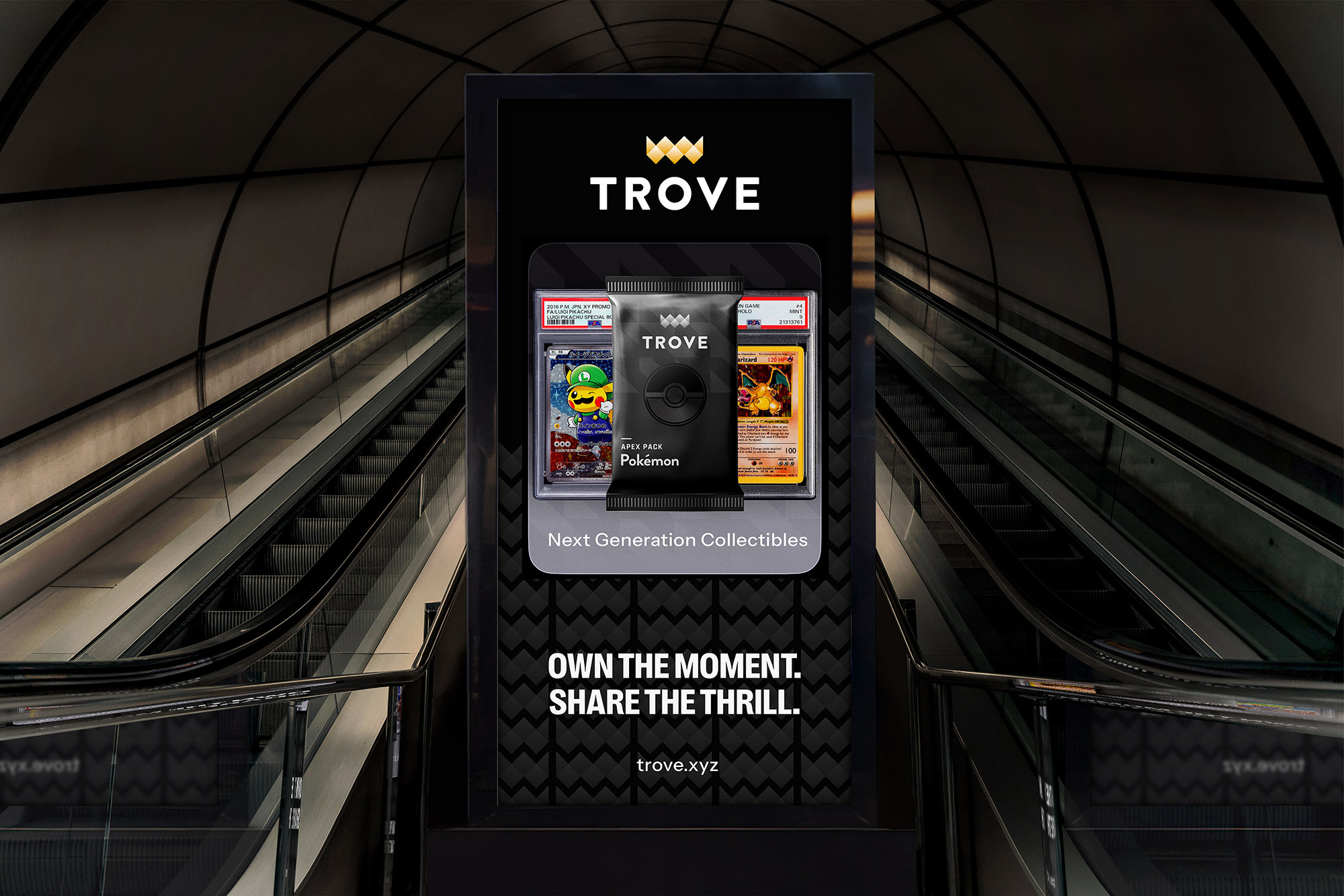 Trove - Case Study