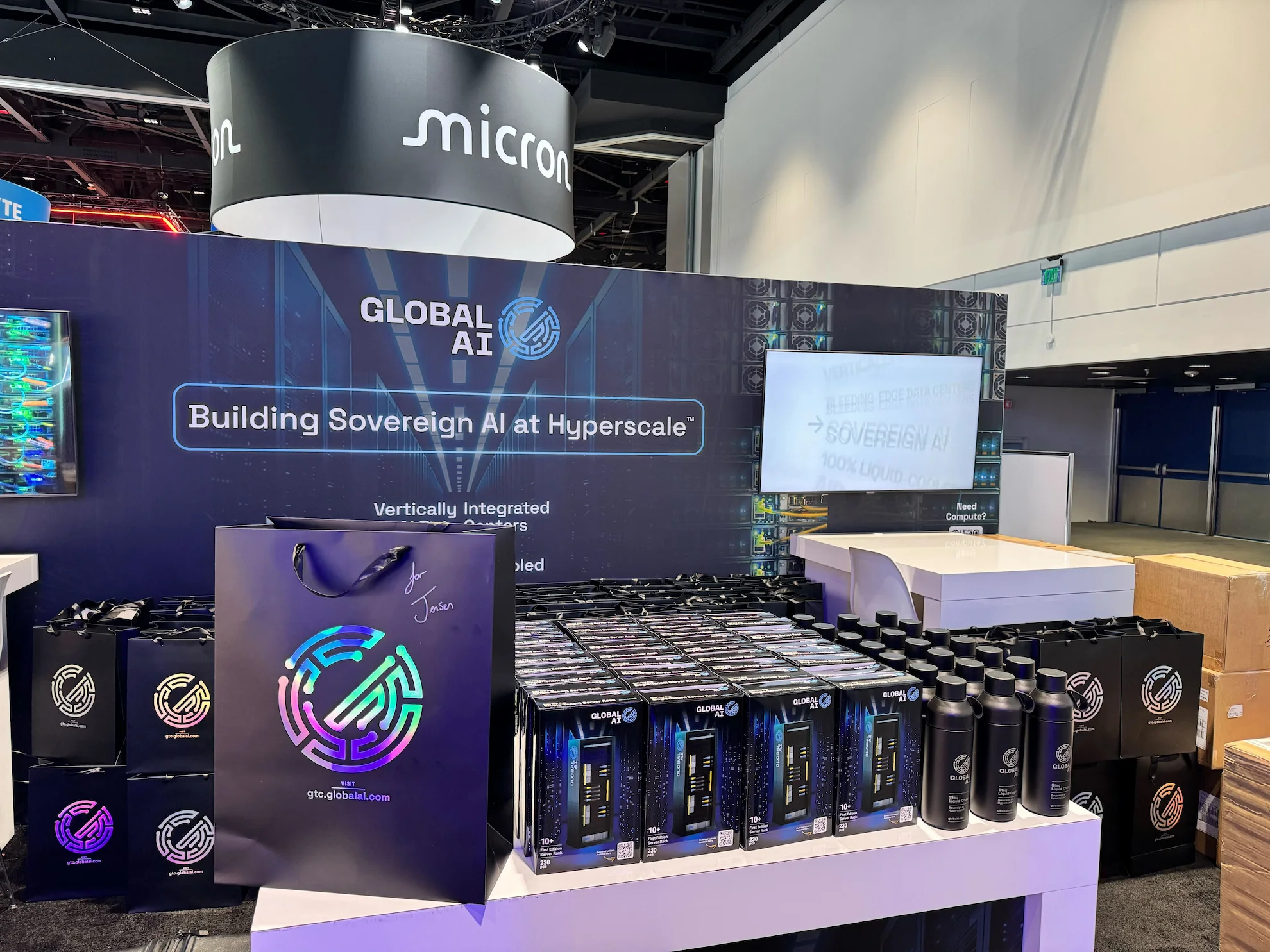 NVIDIA GTC 2026
