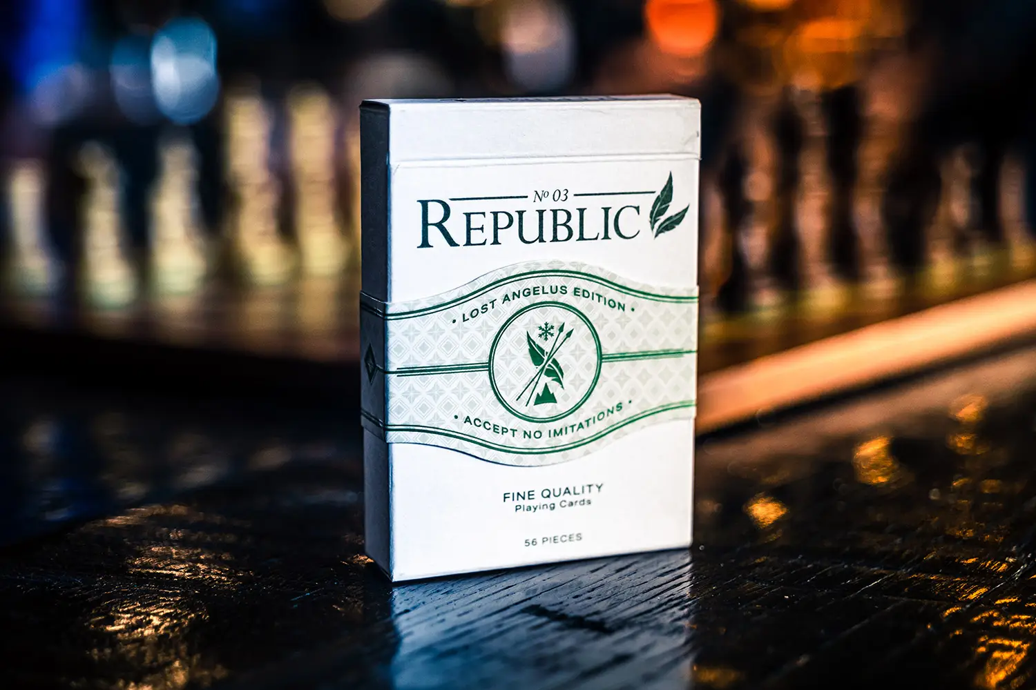 Magic props styled for an Ellusionist product shoot