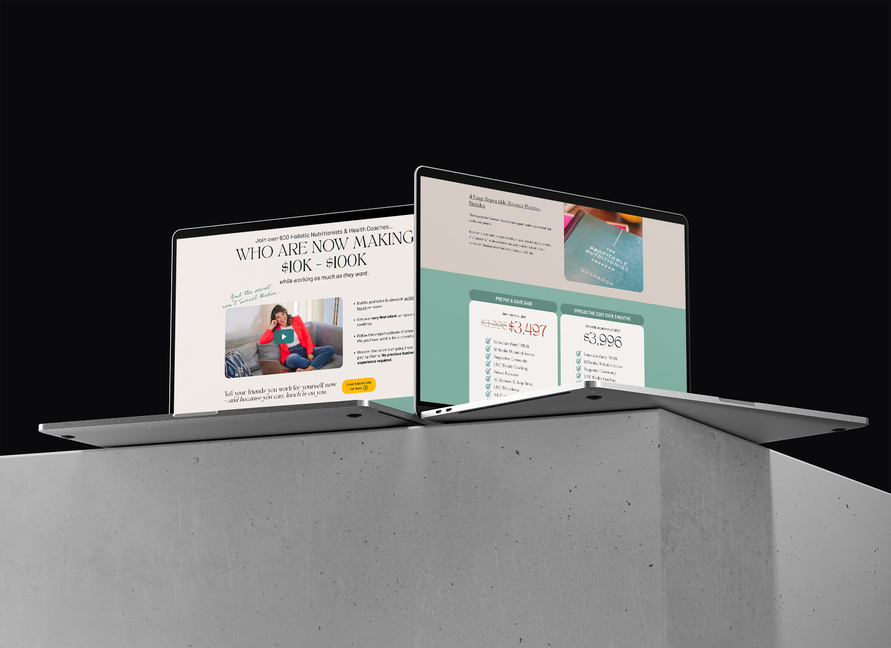 3 Paid Ads Success Stories