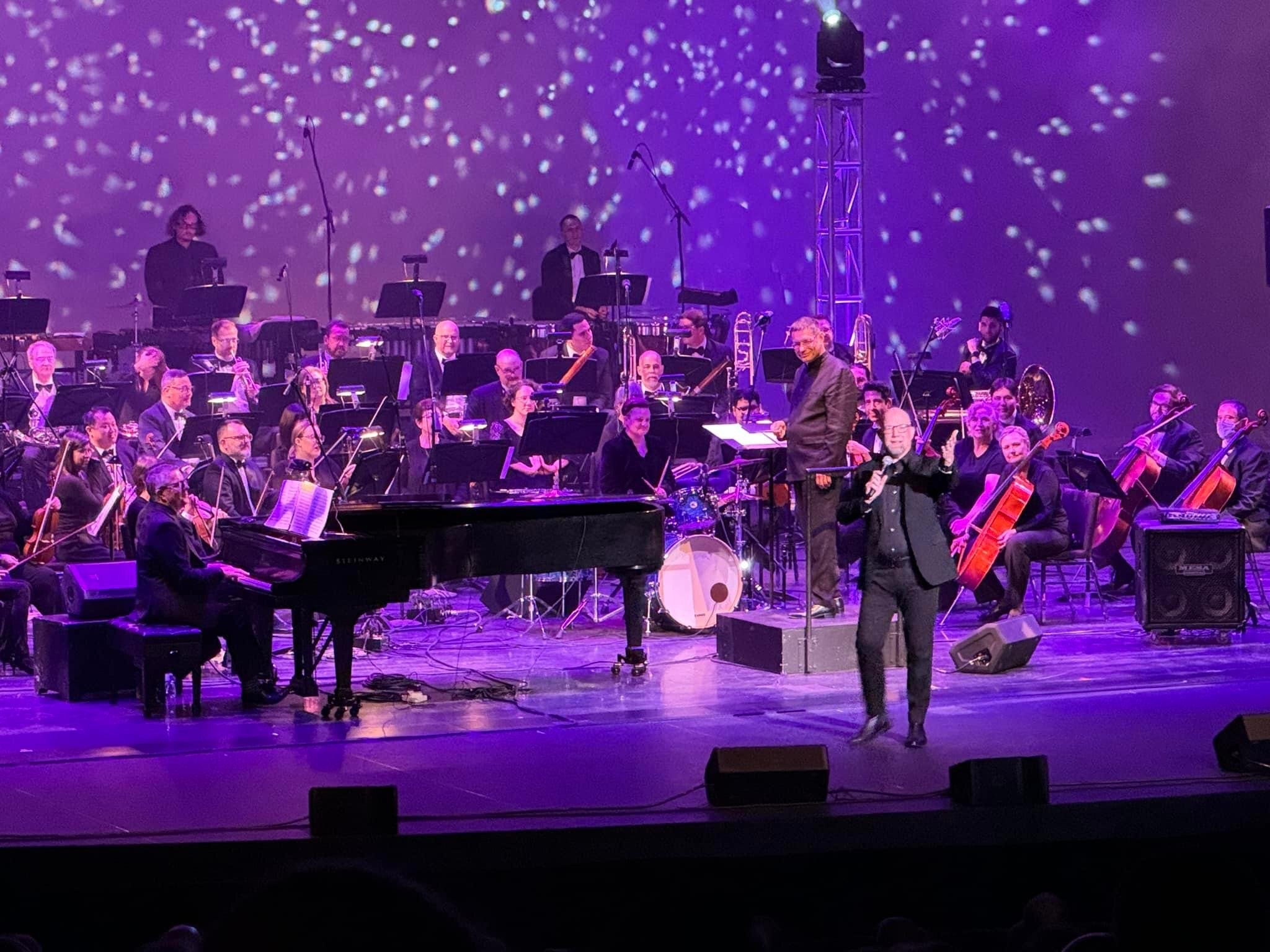 Spot-On Entertainment concert performance photography
