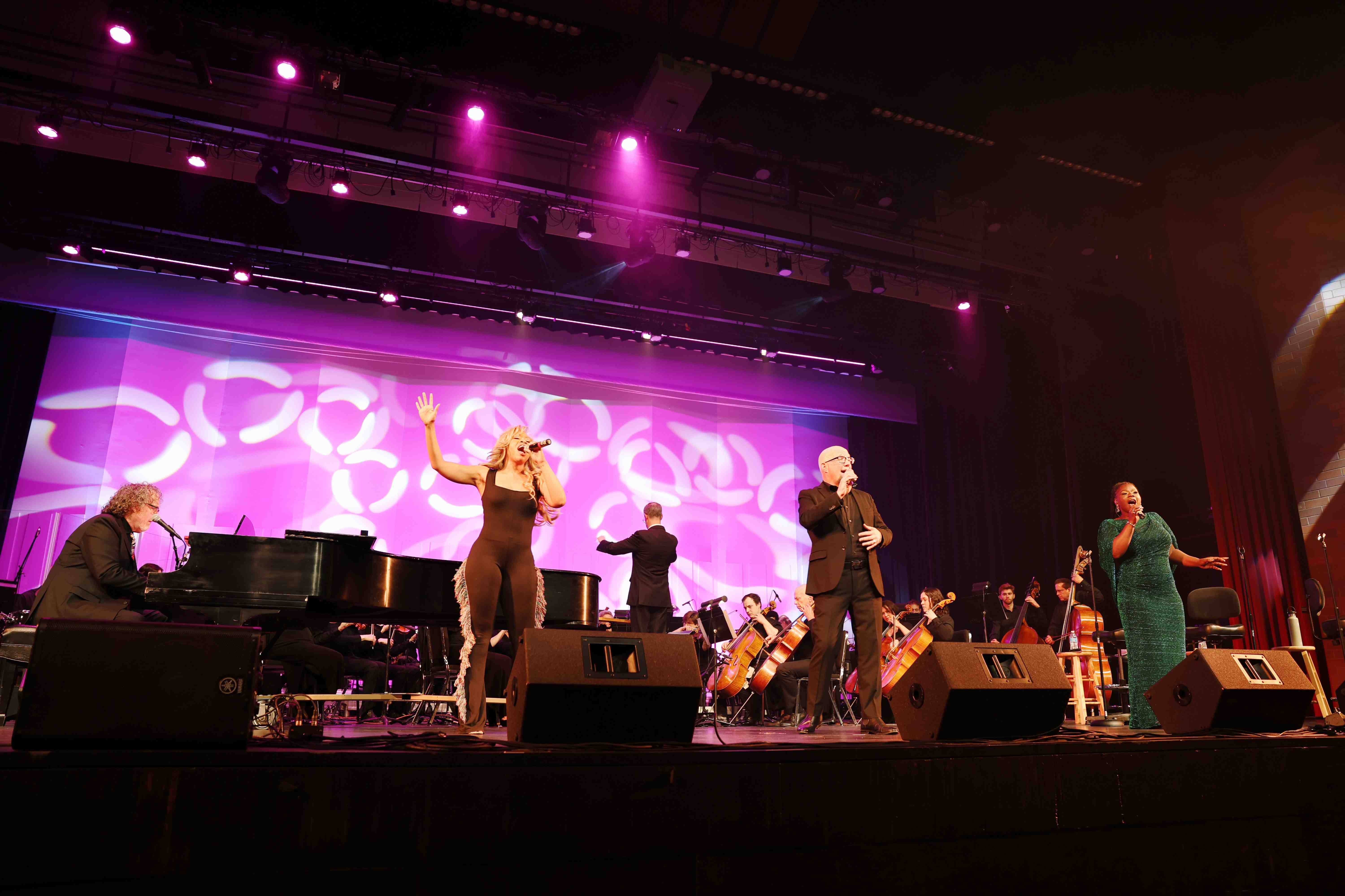 Broadway-calibre live show produced by Spot-On Entertainment