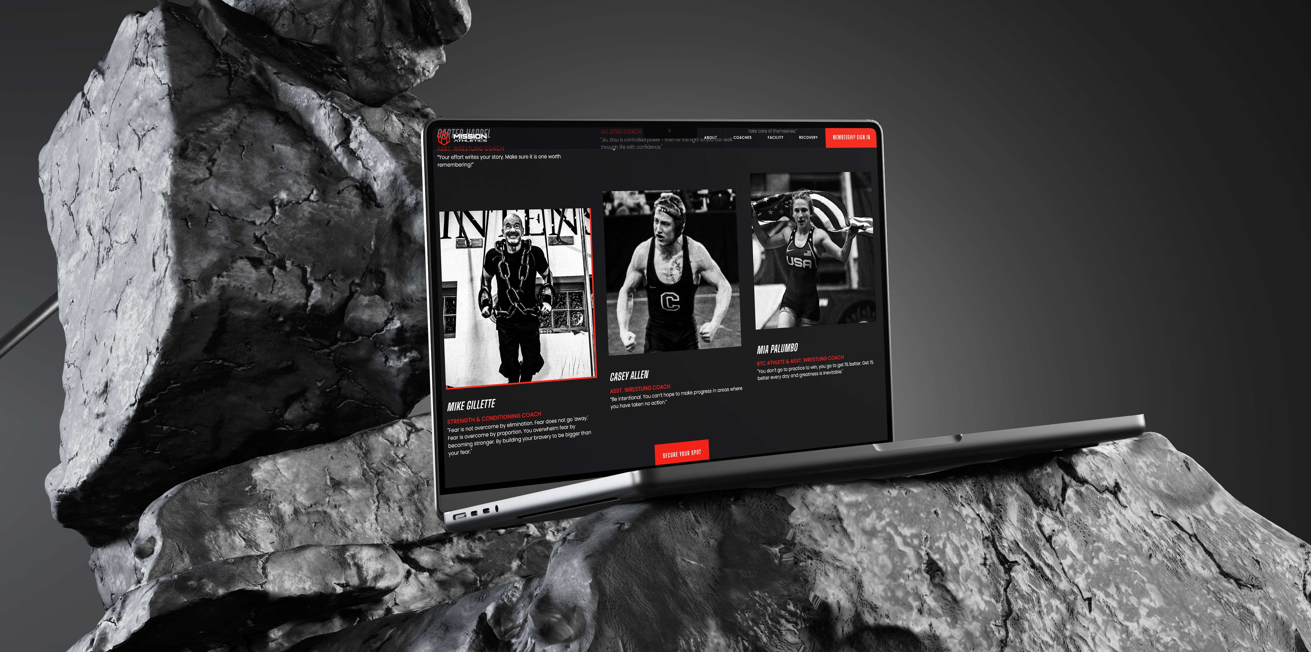Mission Athletics 