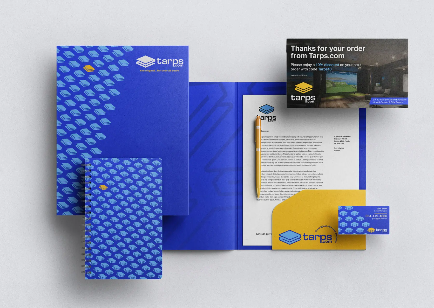 Tarps