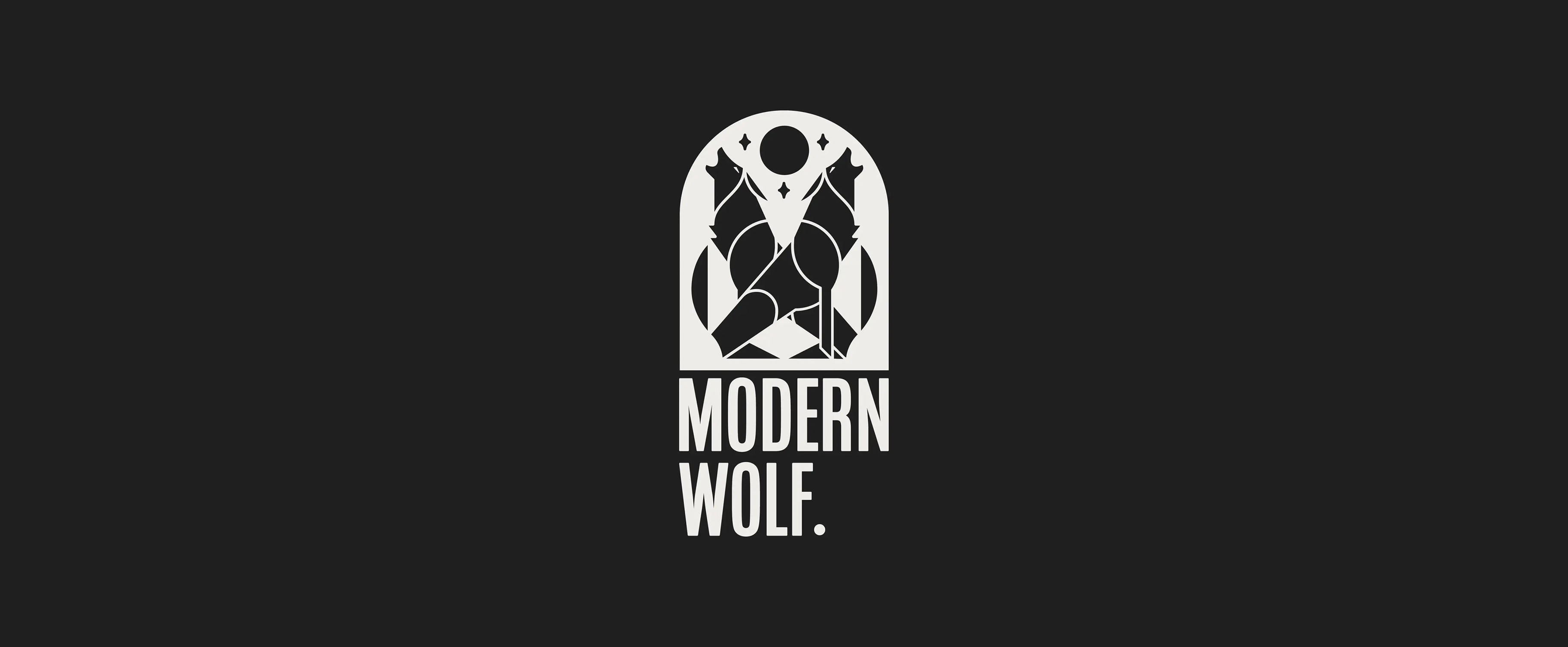 Modern Wolf 
