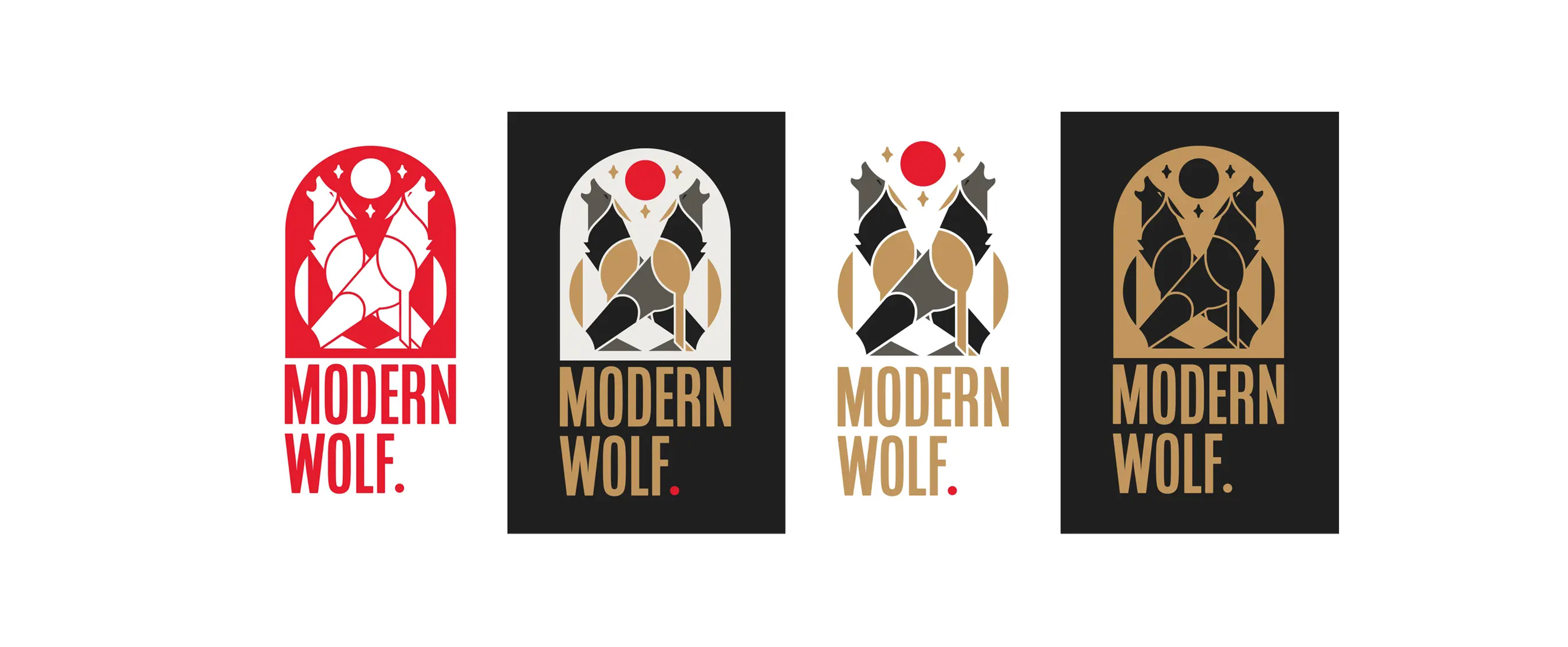 Modern Wolf 
