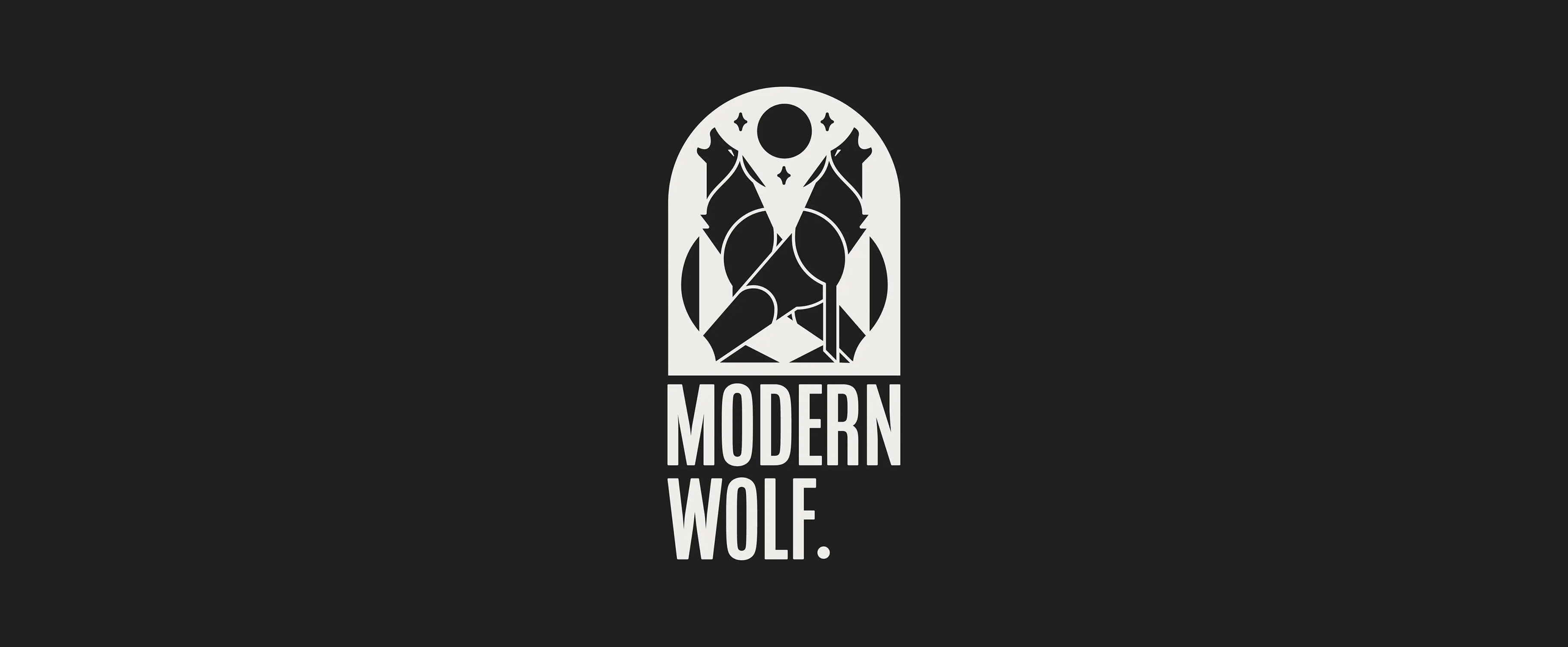 Modern Wolf 