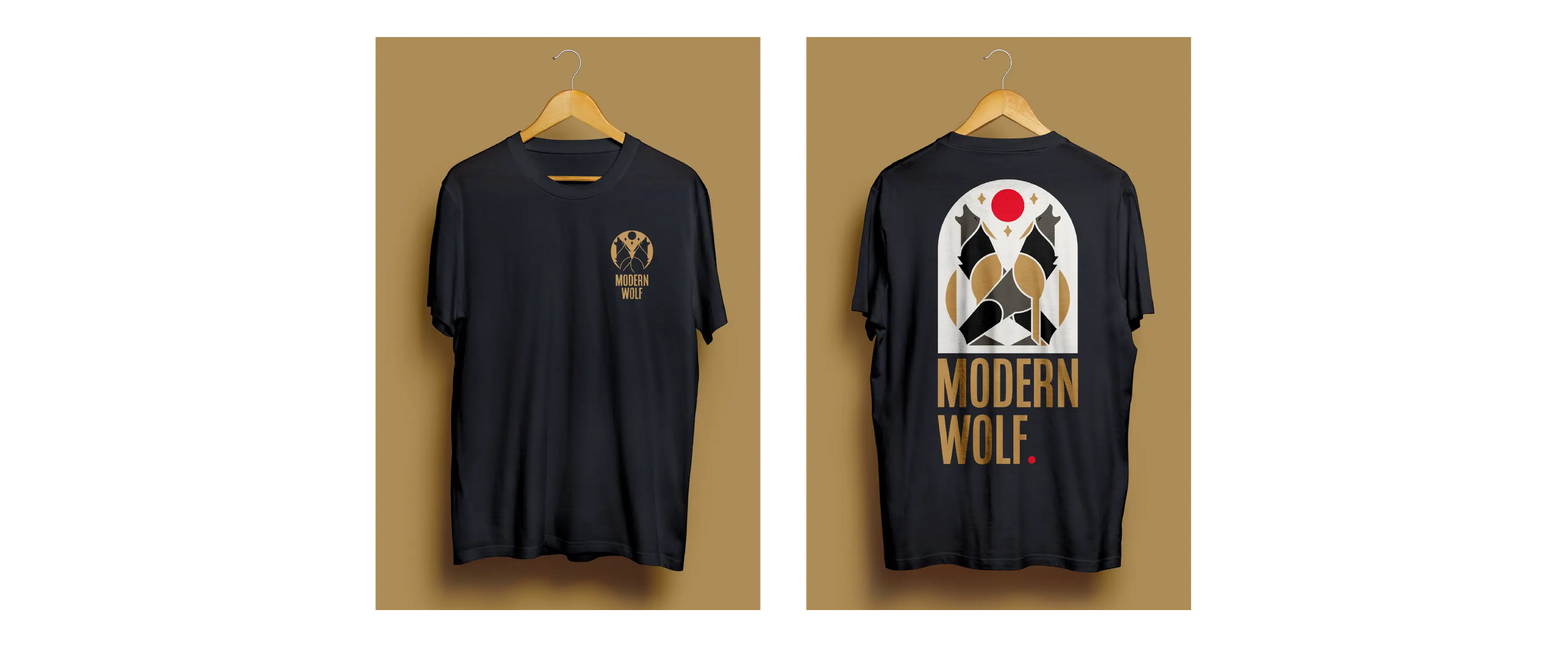 Modern Wolf 