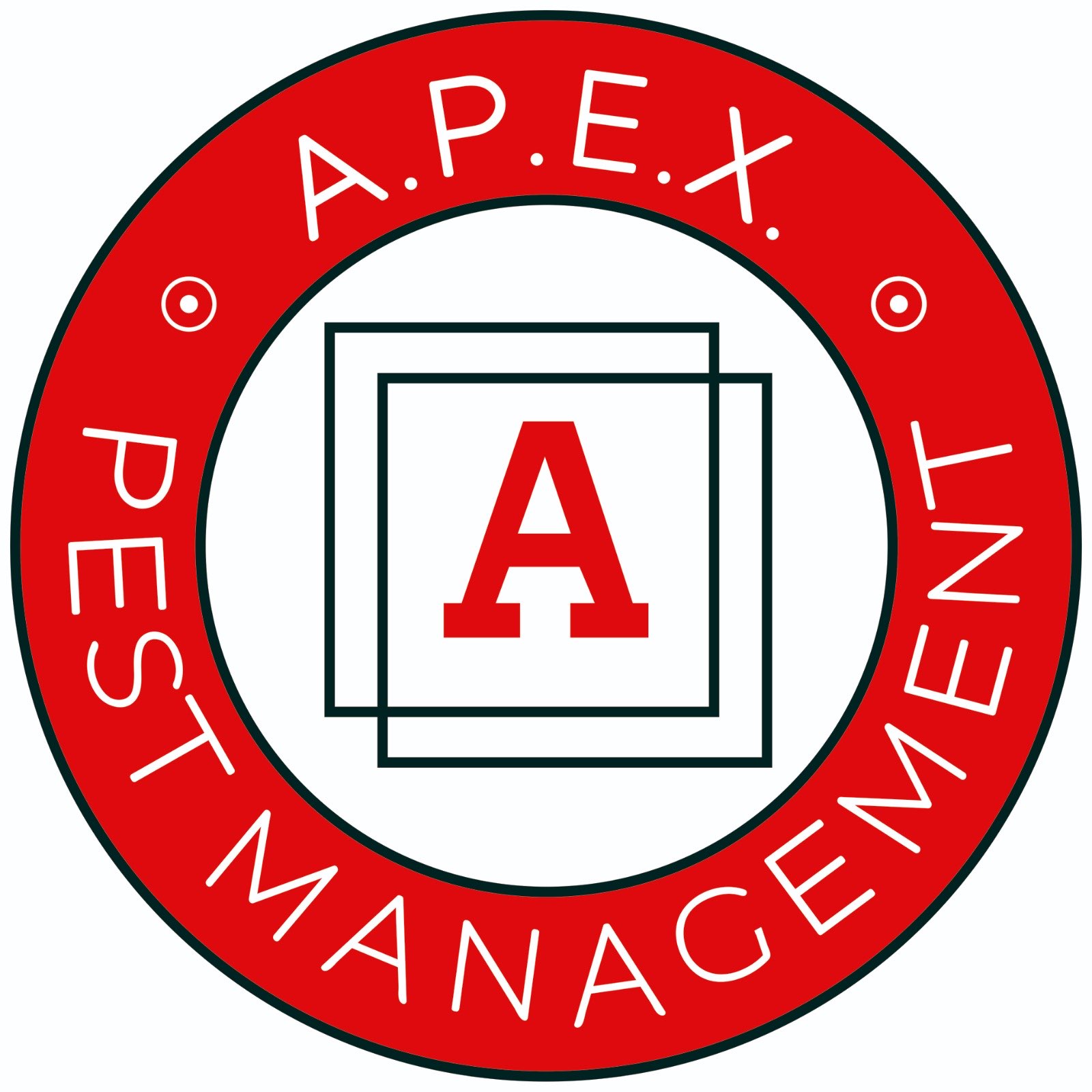 Apex pest logo