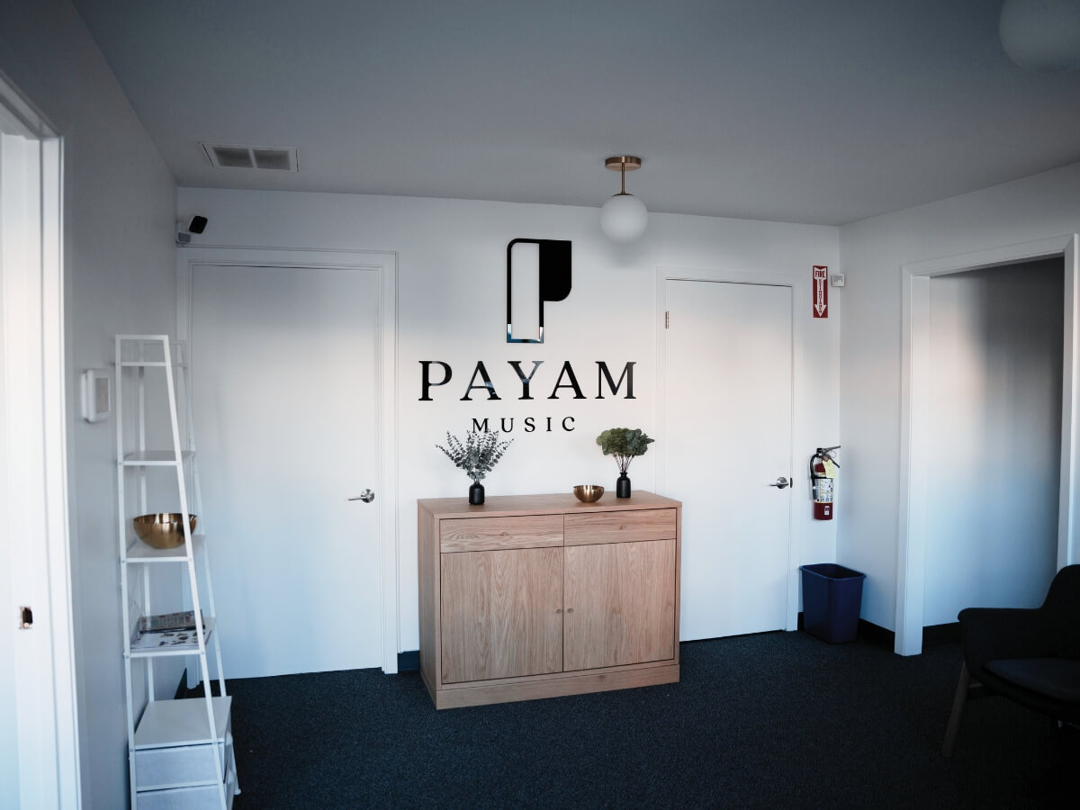 Payam Music lobby