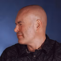 Portrait of Yves Cabonne