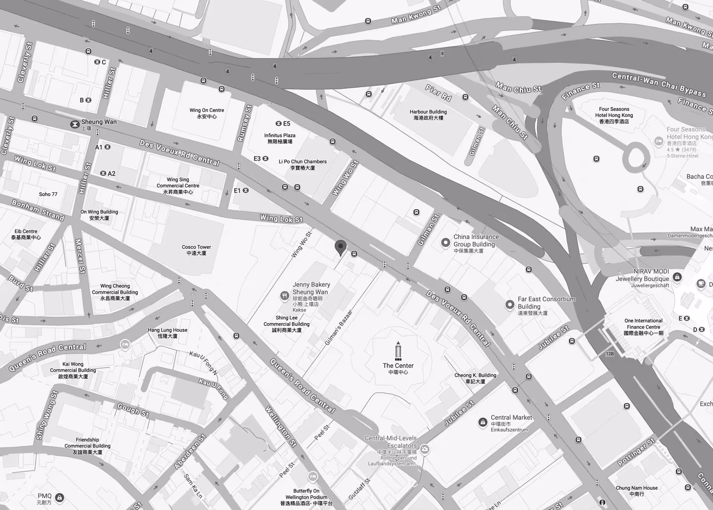 Image of Map Audio Exotics