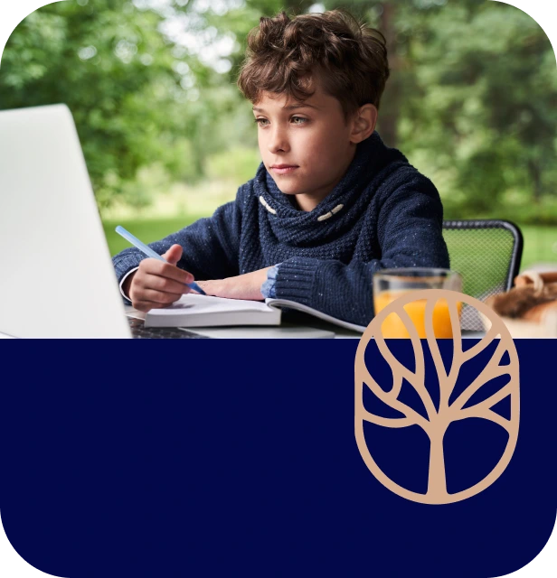 kid learning