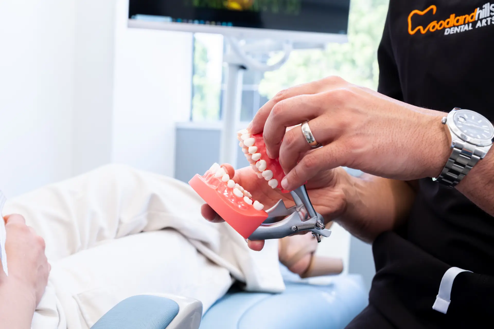 Restorative Dentistry in Woodland Hills