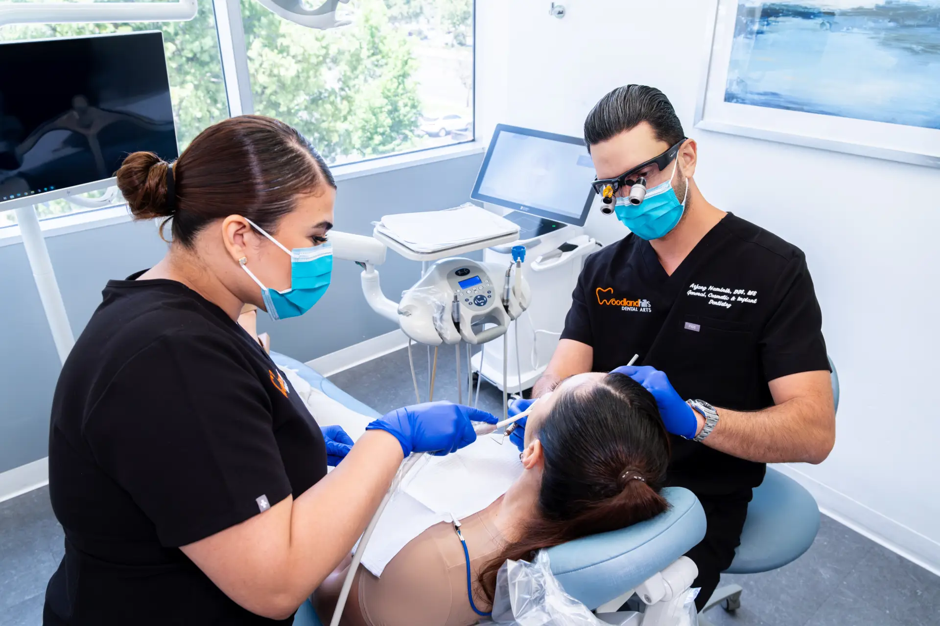 Oral Surgery in Woodland Hills