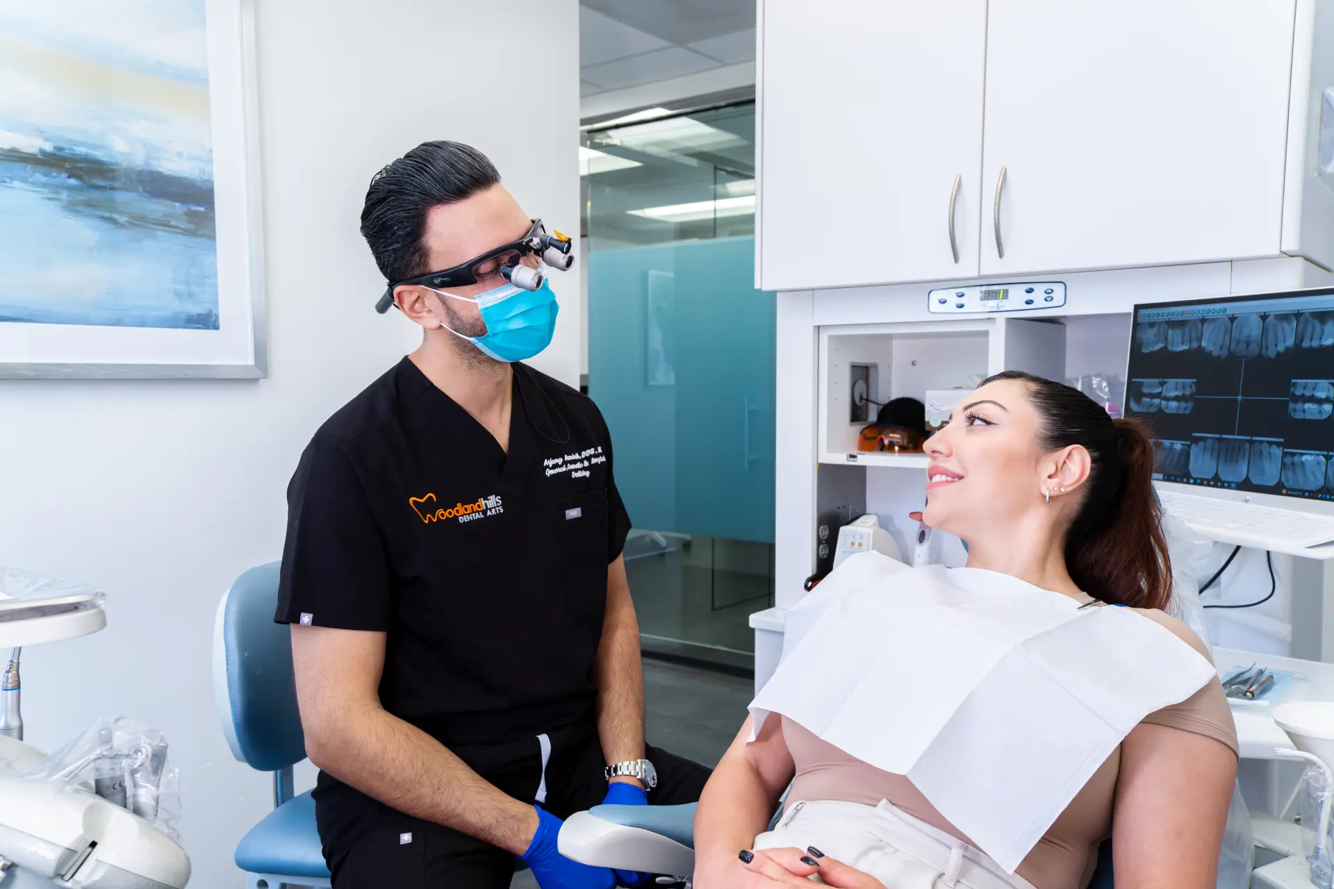 Root Canal Therapy in Woodland Hills