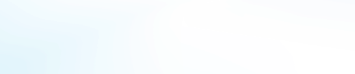A blue and white background with a plane in the sky.