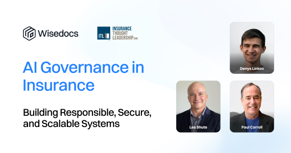 AI Governance in Insurance