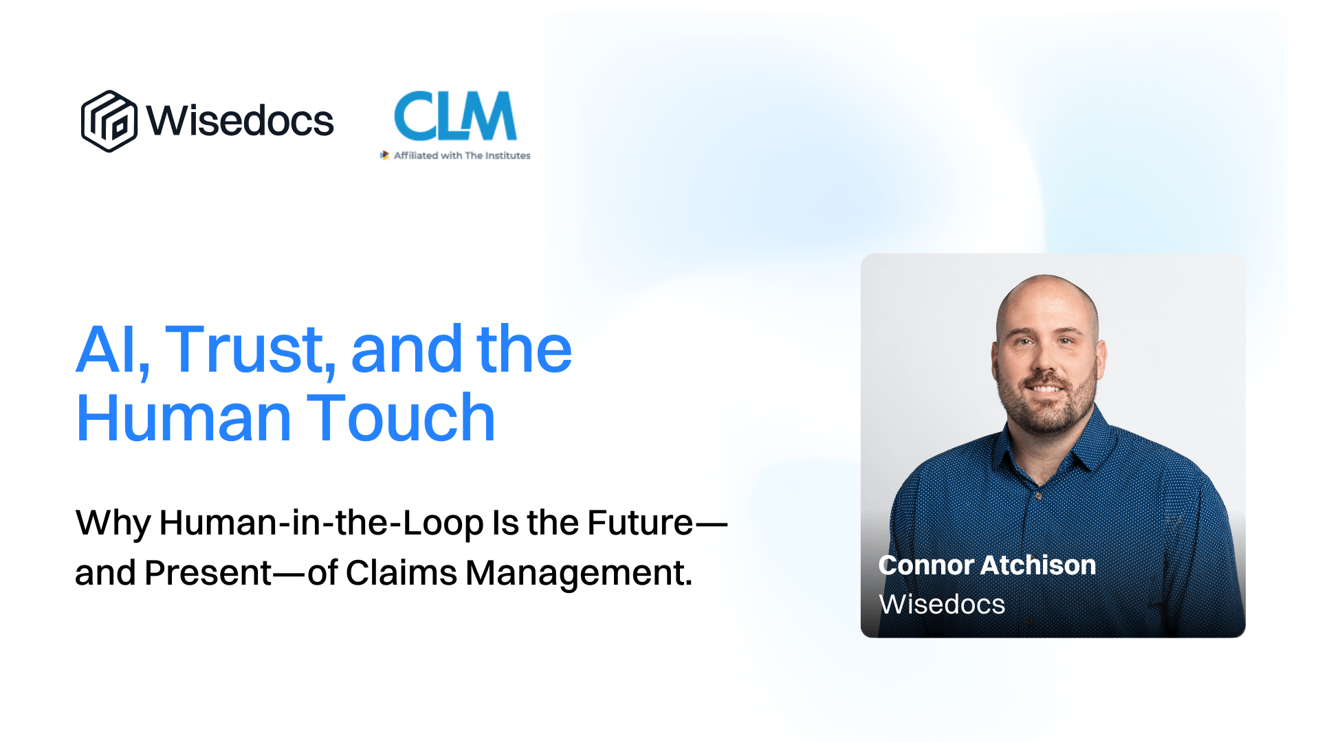 AI, Trust, and  the Human Touch