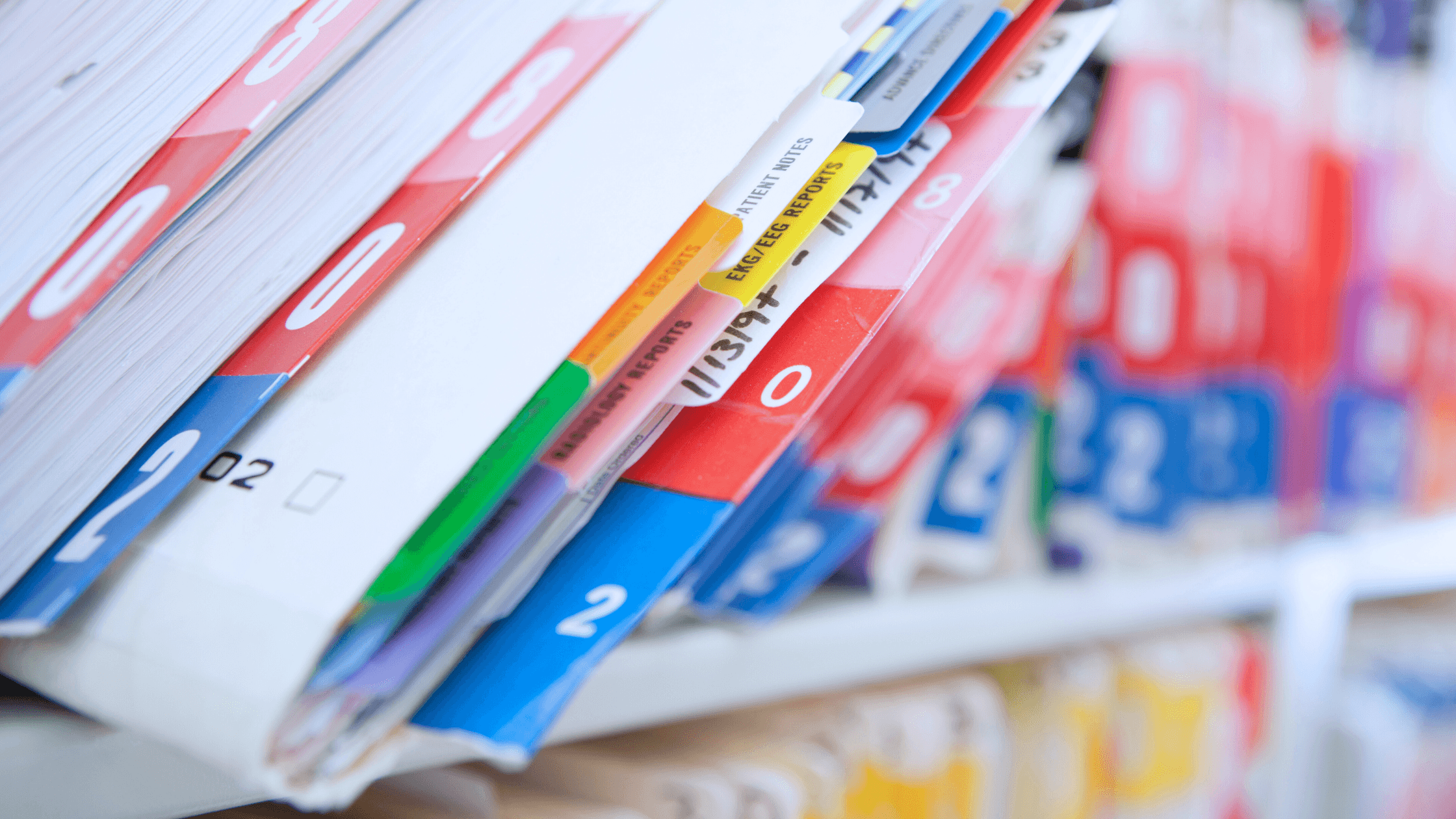 How Medical Records for Claims Are Processed