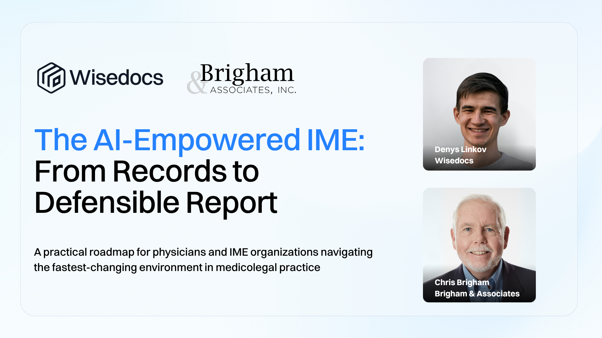 The AI-Empowered IME