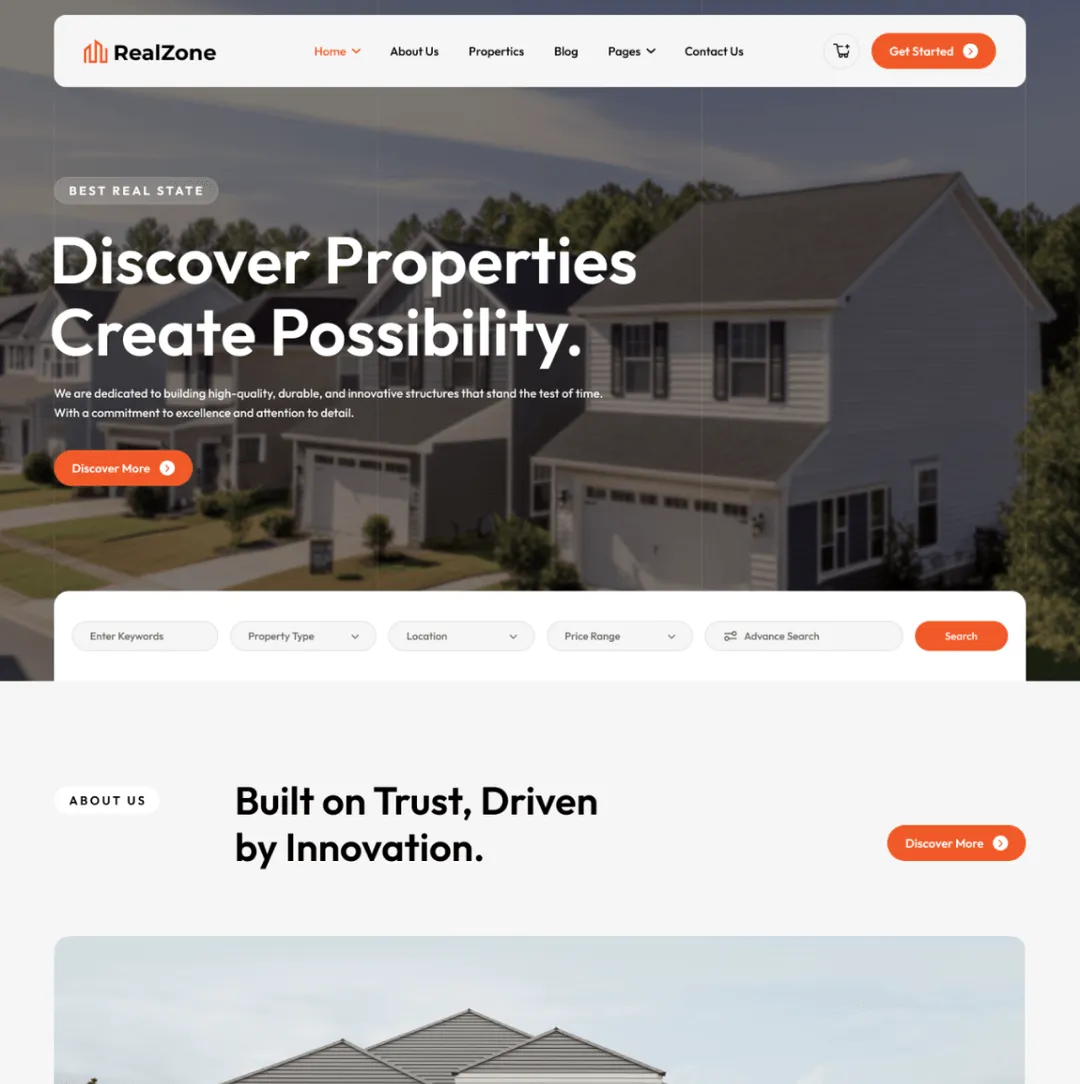 Home Single Image