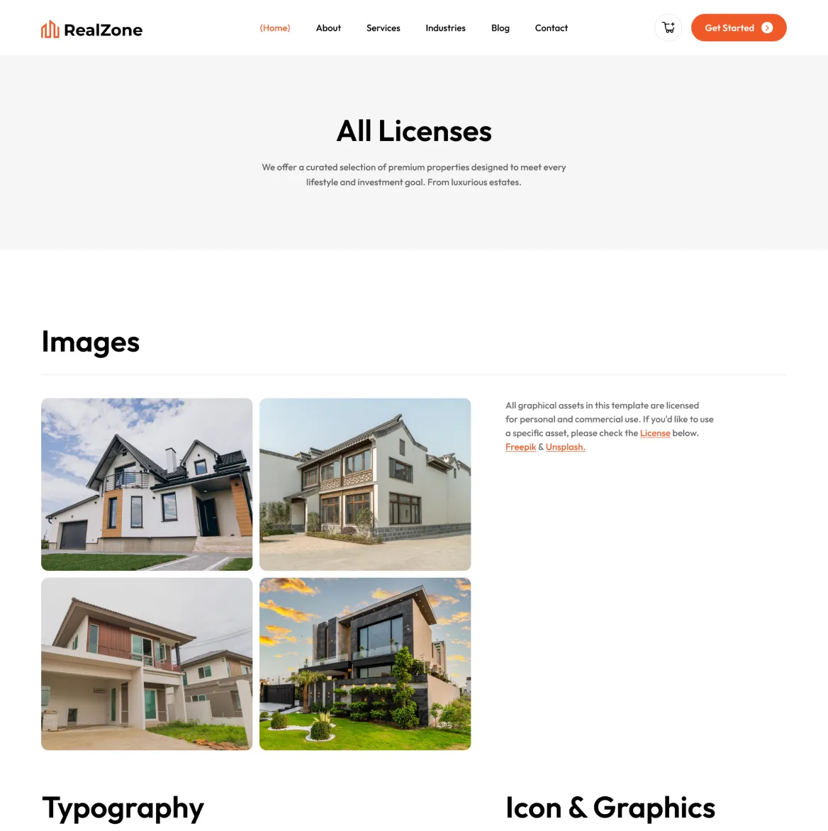 Home Single Image