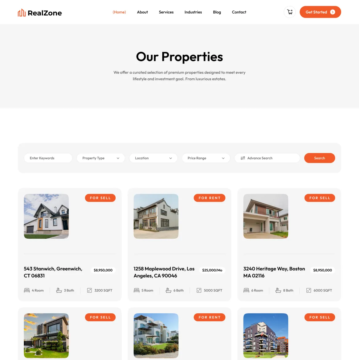 Home Single Image