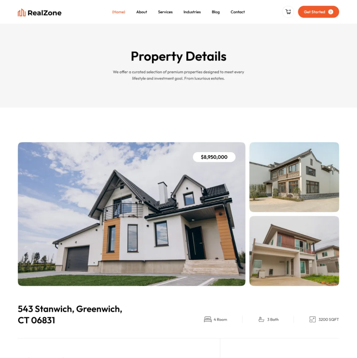 Home Single Image
