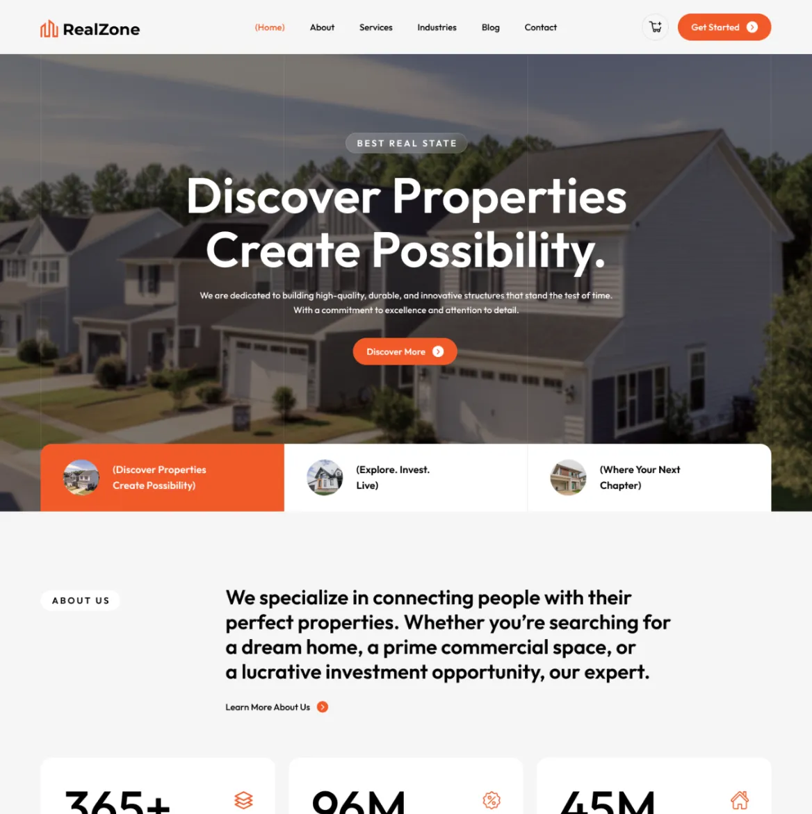 Home Single Image
